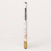 Hex Scatter Case-Mate iPhone Case (Achterkant/links)