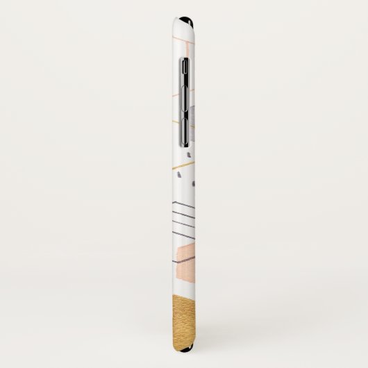 Hex Scatter Case-Mate iPhone Case (Achterkant/links)