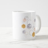 Hex Scatter Extra Grote Beker (Voorkant rechts)