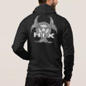 HEX-Shirten, zwevende shirten, tanktoppen en meer Hoodie (Achterkant)