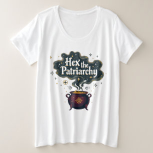 Hex the Patriarchy - Cuisine féministe esthétique