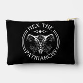 Hex the Patriarchy Etui (Achterkant)