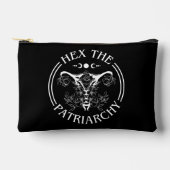 Hex the Patriarchy Etui (Voorkant)