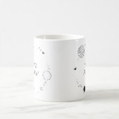 Hex the Patriarchy Mug (Centre)