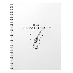Hex the Patriarchy Notitieboek