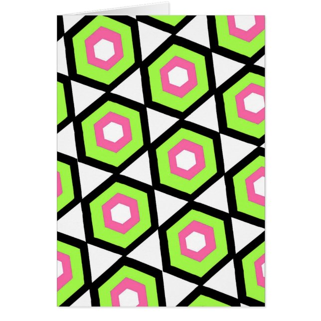 Hexagon (Voorkant)