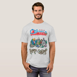 Hexagon 2019: Romp in de T-Shirt-optie 2 T-shirt