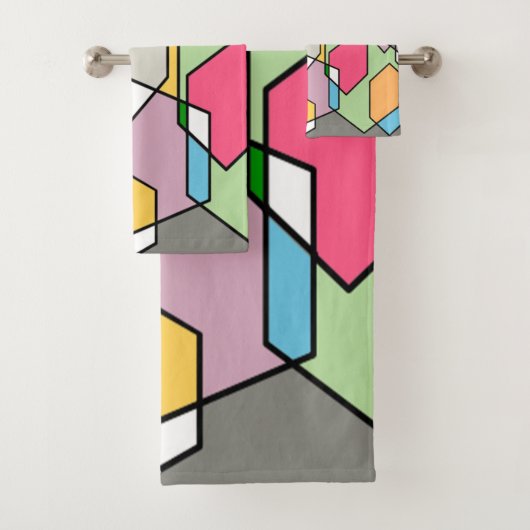 Hexagon Bauhaus (En situation)