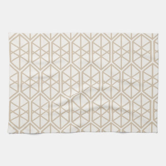 Hexagon Geometric Pattern Hexagonal Pastel Hexagon Theedoek