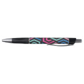 Hexagon Geometric Pattern Pen (Bodem)