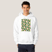 Hexagon Hoodie (Voorkant volledig)