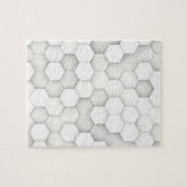 Hexagon Legpuzzel (Horizontaal)