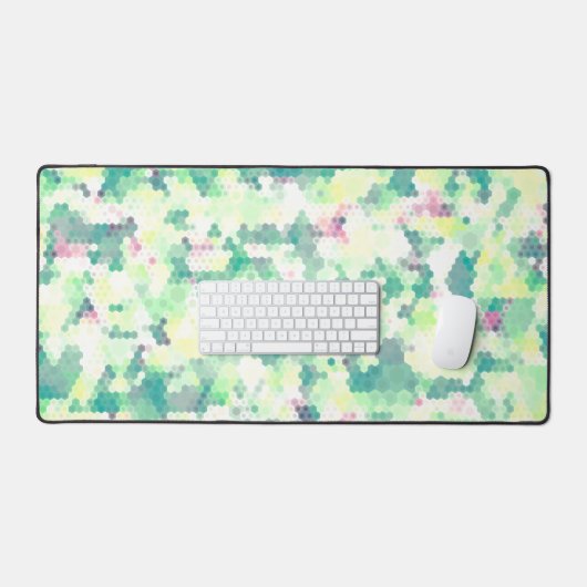 Hexagon lumineux (Clavier et souris)