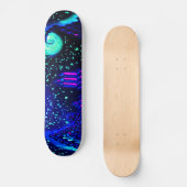 Hexagon Mountain Board Skateboard (Voorkant)