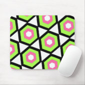 Hexagon Muismat (Met muis)