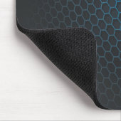 Hexagon raster muismat (Hoek)