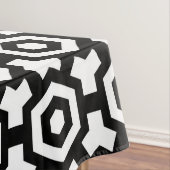 Hexagon Rings Table Cloth Tafelkleed (Voorbeeld)