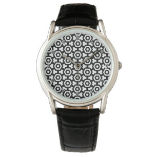 Hexagon Rings Watch Horloge
