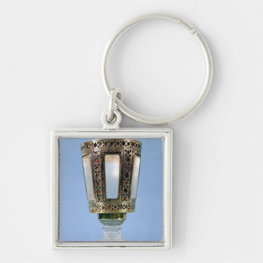 Hexagonal cup sleutelhanger (Voorkant)