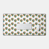 Hexagone sautant (Clavier et souris)