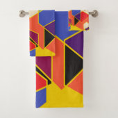 Hexagones de Bauhaus (En situation)