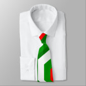 Hexagons Flowers Stropdas (Gebonden)