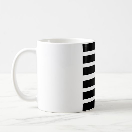 Hexagramme de Ching 48 Mug (Gauche)