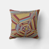 hexapussen kussen (Achterkant)