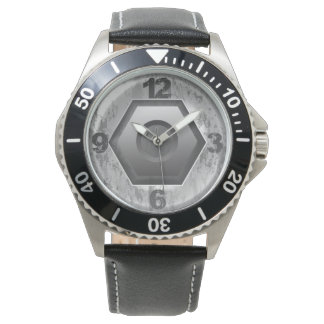Hexascrew Chronometer Horloge