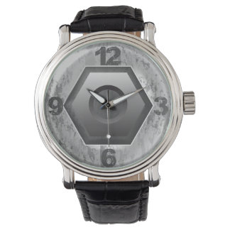 Hexascrew Chronometer Horloge