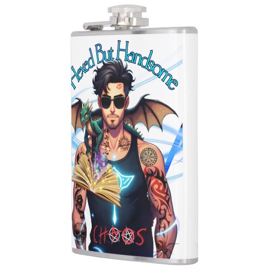 Hexed But Handsome Chaos Heupfles (Links)