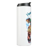 Hexed But Handsome Chaos Thermosbeker (Gedraaid links)