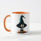Hexed ! Mug de sorcières - Vibes d'Halloween amusa (Gauche)