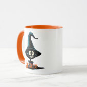 Hexed ! Mug de sorcières - Vibes d'Halloween amusa (Devant gauche)