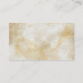 Hexenmäßig Visitekaartje (Achterkant)