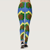 Hexmap Leggings (Dos)