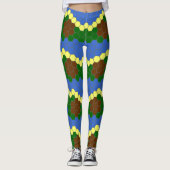 Hexmap Leggings (Devant)