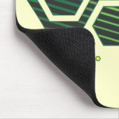 hexometrisch muismat (Hoek)