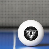 HEXVOID PING PONG BALL (Net)