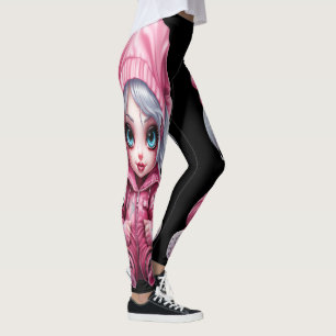 Hey Baby Doll Leggings - Schattige