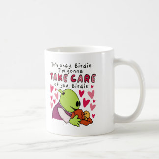 Hey Birdy C'est OK Birdy Mug, Nanalan Mug