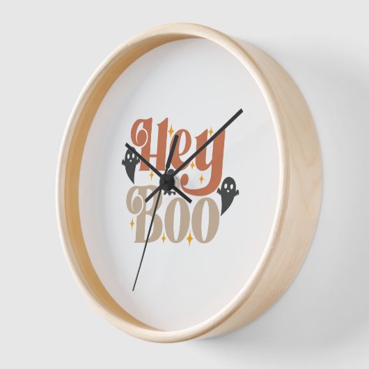 Hey Boo Boho Halloween Hey Boo Ghost (Hoek)