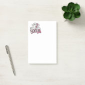 Hey Boo – Ghosted with Love Post-it® Notes (Kantoor)