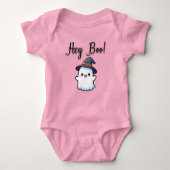 Hey Boo! Jumpsuit Romper (Voorkant)