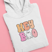 Hey Boo Kids mignonne Halloween Sweat - shirt à ca