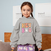 Hey Boo Kids mignonne Halloween Sweat - shirt à ca