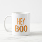 Hey Boo Koffiemok (Links)