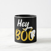 Hey Boo Mug (Centre)