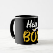 Hey Boo Mug (Devant gauche)