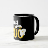 Hey Boo Mug (Devant droit)